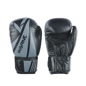 Купить Перчатки боксерские Insane ARES, кожа, 14 oz в Теберде 