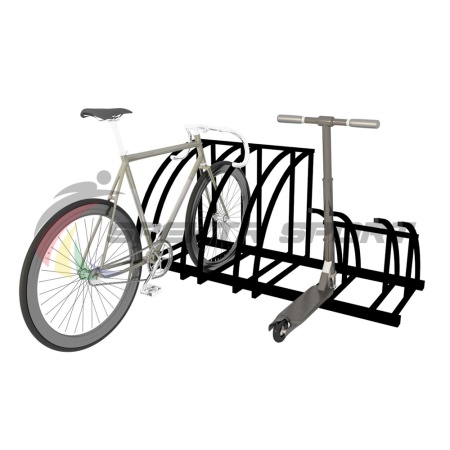 Купить Парковка для велосипедов и самокатов Таурус 32 в Теберде 