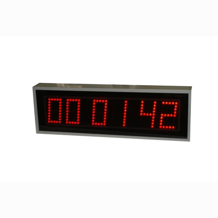 Купить Часы-секундомер настенные С2.25 знак 250 мм в Теберде 